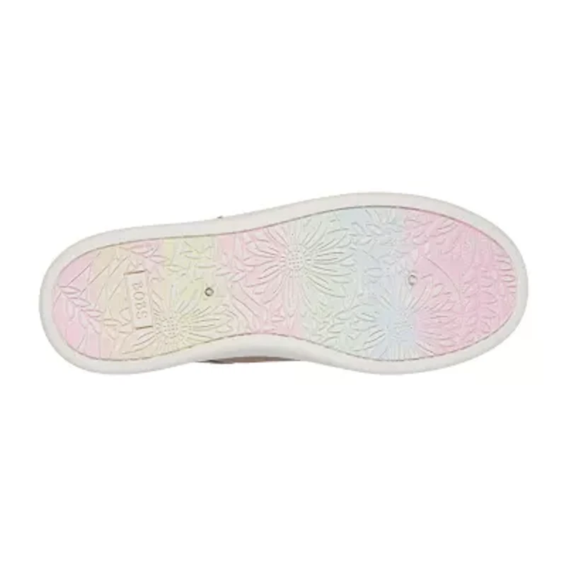 Skechers Bobs Hands Free Slip-Ins D'Vine So Devoted Womens Slip-On Walking Shoes