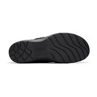 Clarks Carleigh Jaz Womens Round Closed Toe Slip-On Shoe