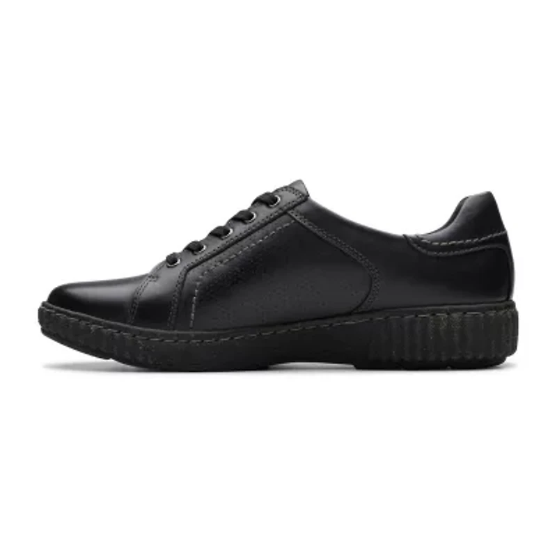 Clarks Caroline Jan Womens Round Closed Toe Slip-On Shoe