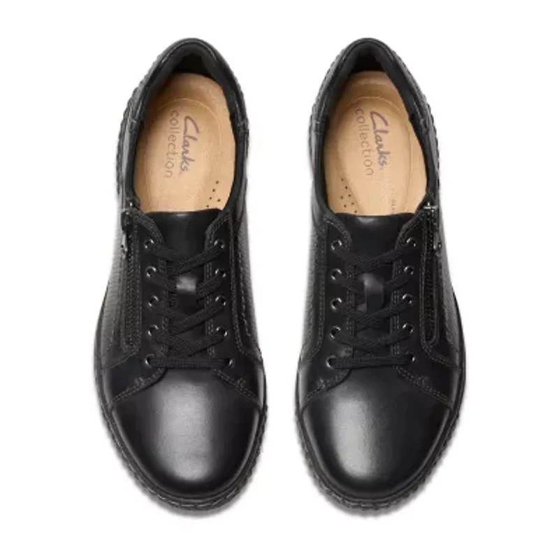 Clarks Caroline Jan Womens Round Closed Toe Slip-On Shoe