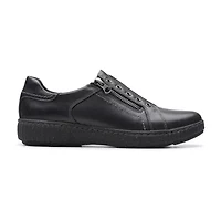 Clarks Caroline Jan Womens Round Closed Toe Slip-On Shoe