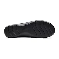 Clarks Cora Aubrie Womens Round Closed Toe Slip-On Shoe