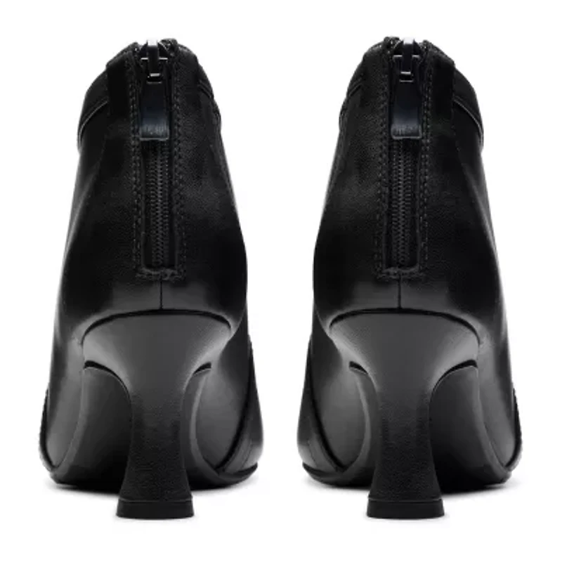 Clarks Womens Kataleyna Sol Stiletto Heel Booties