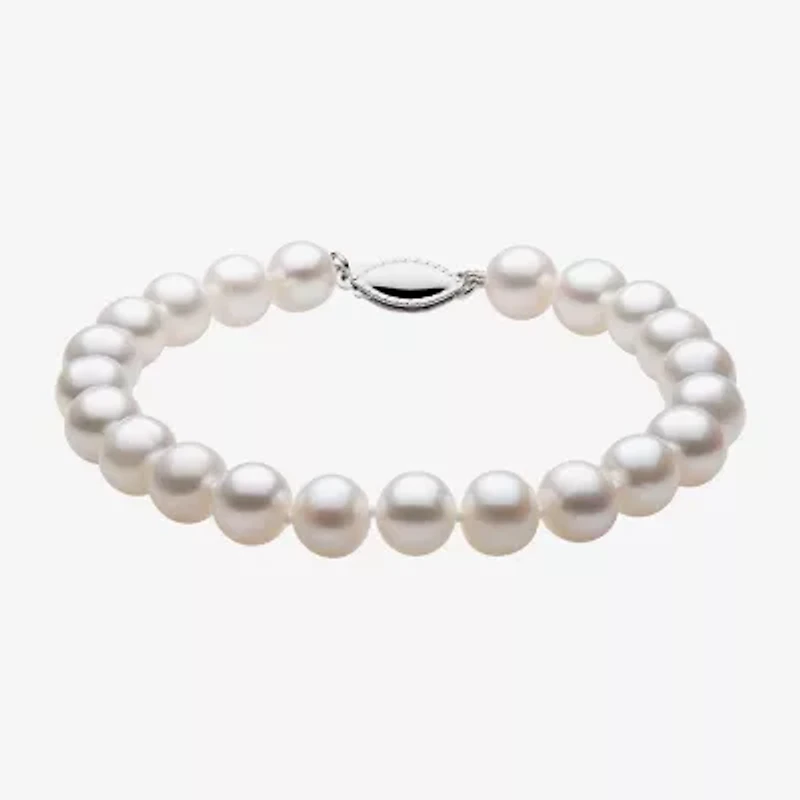 4-pc. Cultured Freshwater Pearl Sterling Silver Jewelry Set