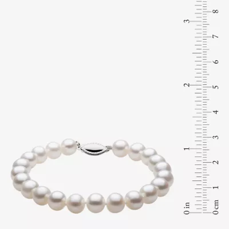 4-pc. Cultured Freshwater Pearl Sterling Silver Jewelry Set
