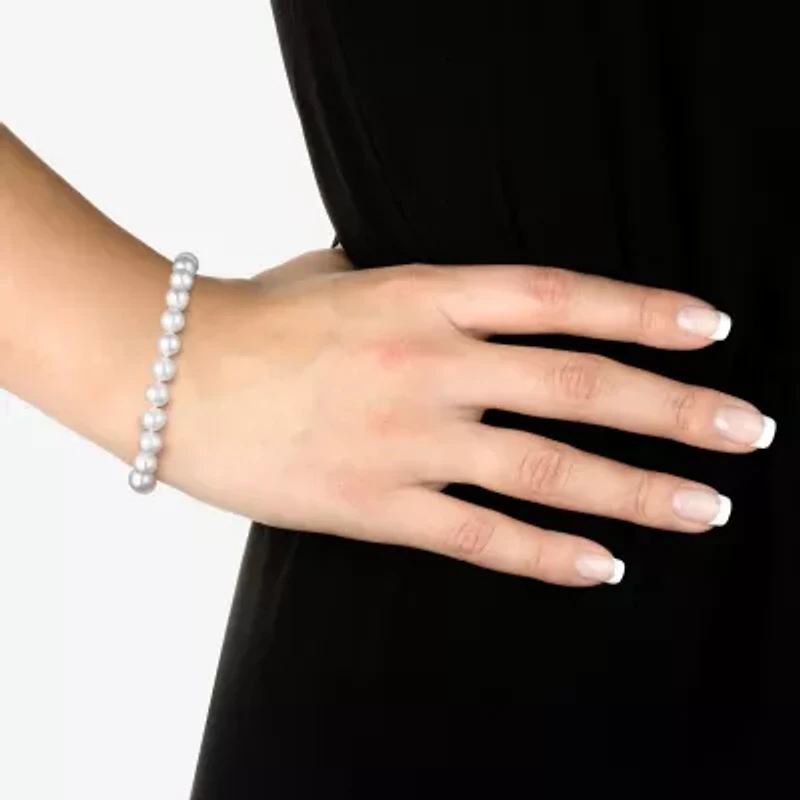 4-pc. Cultured Freshwater Pearl Sterling Silver Jewelry Set