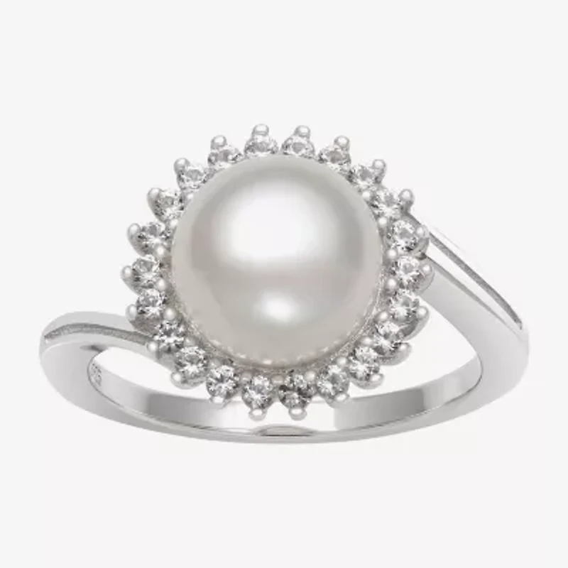 4-pc. Cultured Freshwater Pearl Sterling Silver Jewelry Set