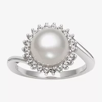 4-pc. Cultured Freshwater Pearl Sterling Silver Jewelry Set