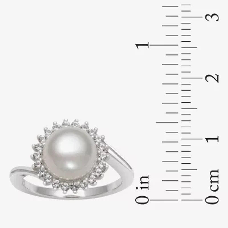 4-pc. Cultured Freshwater Pearl Sterling Silver Jewelry Set