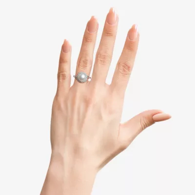 4-pc. Cultured Freshwater Pearl Sterling Silver Jewelry Set