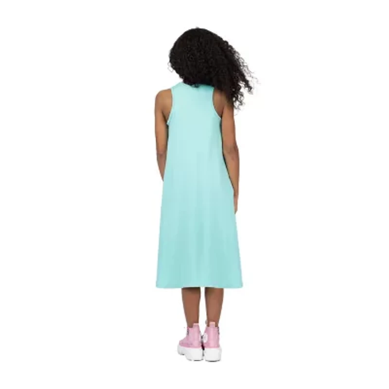 24sevenkid Big Kid Girls Sleeveless A-Line Dress