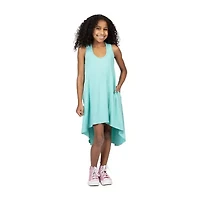 24sevenkid Big Kid Girls Sleeveless A-Line Dress