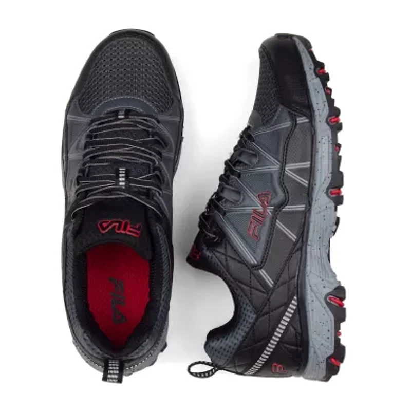 FILA At Peake 21 Trail Mens Walking Shoes