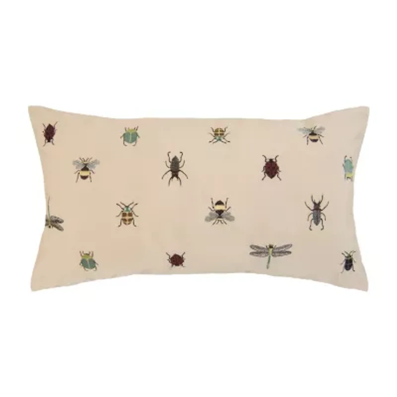 Donna Sharp Appalachia Plaid 2-pc. Multi-Pack Rectangular Square Throw Pillow