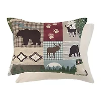 Your Lifestyle By Donna Sharp Montana Forest 3-pc. Midweight Comforter Set