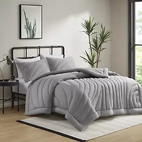 Intelligent Design Juniper Midweight Comforter Set