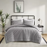 Intelligent Design Juniper Midweight Comforter Set