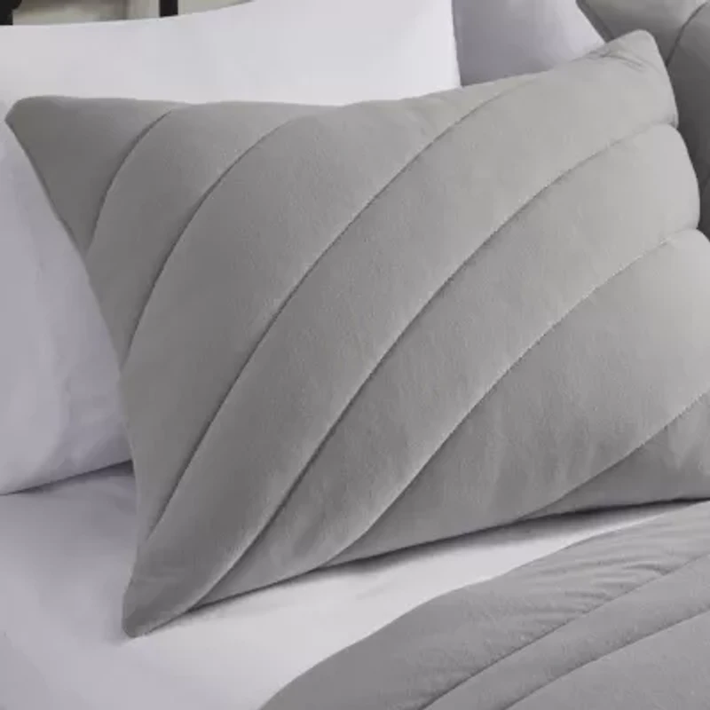 Intelligent Design Juniper Midweight Comforter Set
