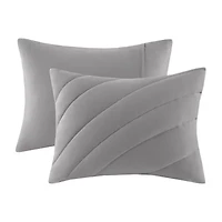 Intelligent Design Juniper Midweight Comforter Set