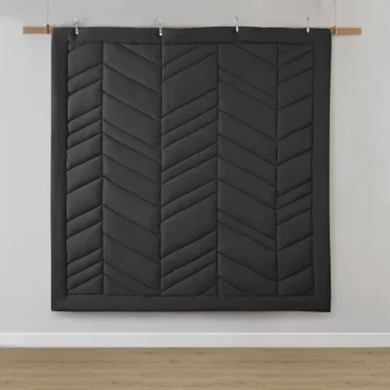 Intelligent Design Alden Midweight Comforter Set