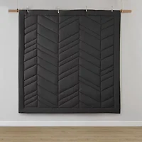 Intelligent Design Alden Midweight Comforter Set