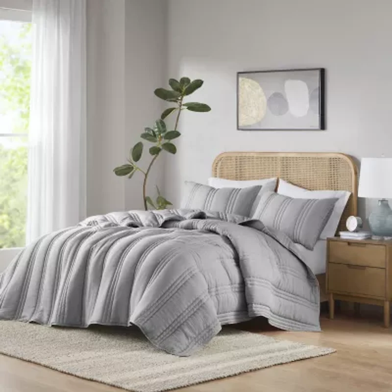 Intelligent Design Toren 3-pc. Quilt Set