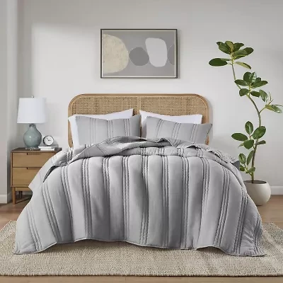 Intelligent Design Toren 3-pc. Quilt Set