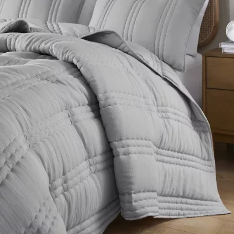 Intelligent Design Toren 3-pc. Quilt Set