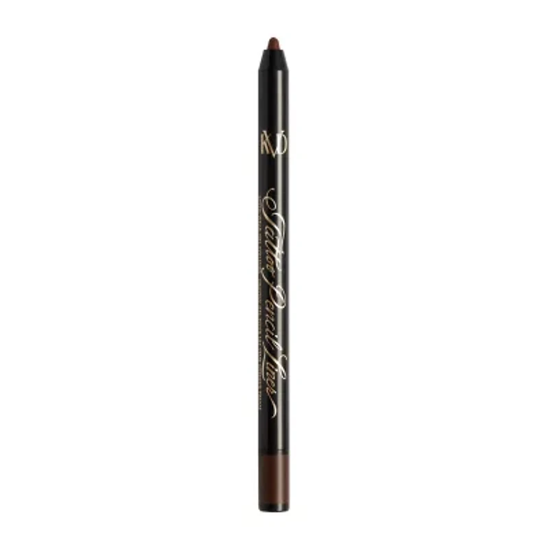 Kvd Beauty Tattoo Pencil Waterproof Long-Wear Gel Eyeliner