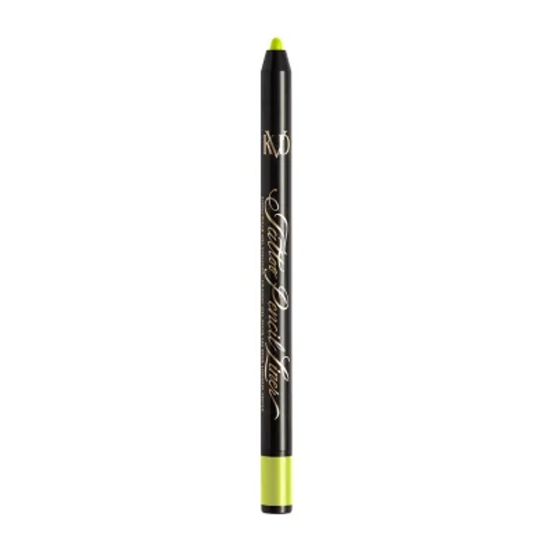 Kvd Beauty Tattoo Pencil Waterproof Long-Wear Gel Eyeliner