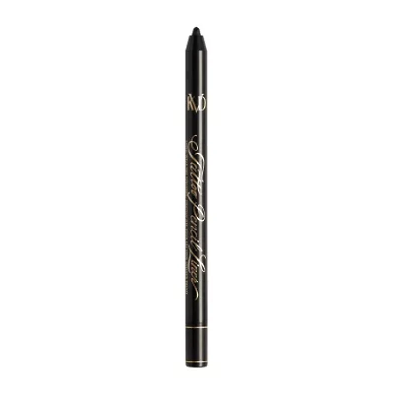Kvd Beauty Tattoo Pencil Waterproof Long-Wear Gel Eyeliner