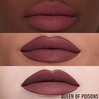 Kvd Beauty Mini Everlasting Hyperlight Liquid Lipstick- Queen Of Poisons