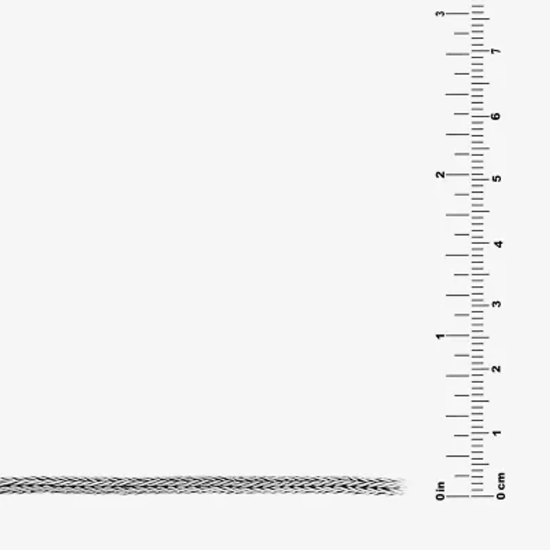 Bali Inspired Womens Blue Abalone Sterling Silver Charm Bracelet