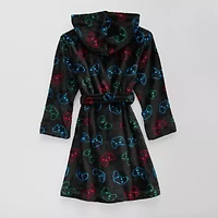 Little & Big Boys Knee Length Gamer Robe