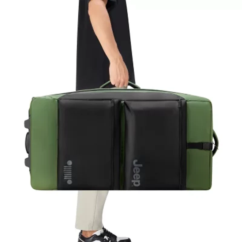 Jeep JS006B 31" 2W Duffel