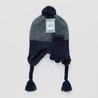 Capelli of N.Y. Big Kid Boys 2-pc. Cold Weather Set
