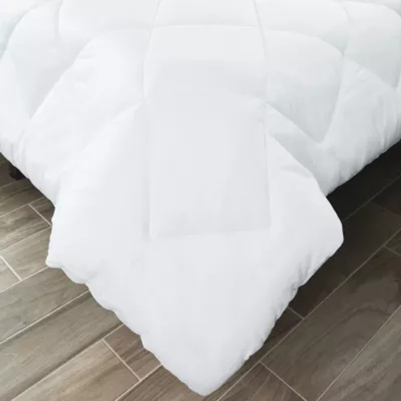 Martha Stewart Cloud Support Extra Warmth Down Alternative Comforter