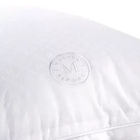 Martha Stewart Gel-Alternative Medium Cloud Support Pillow