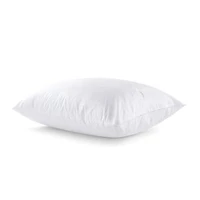 Martha Stewart Down Alternative Firm Density Bed Pillow