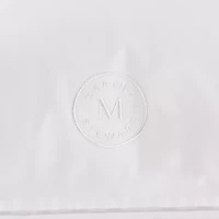 Martha Stewart Down Alternative Firm Density Bed Pillow