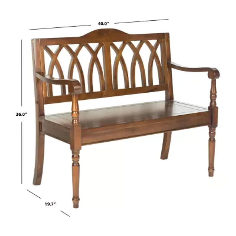 Safavieh Benjamin Bench