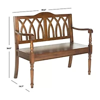 Safavieh Benjamin Bench