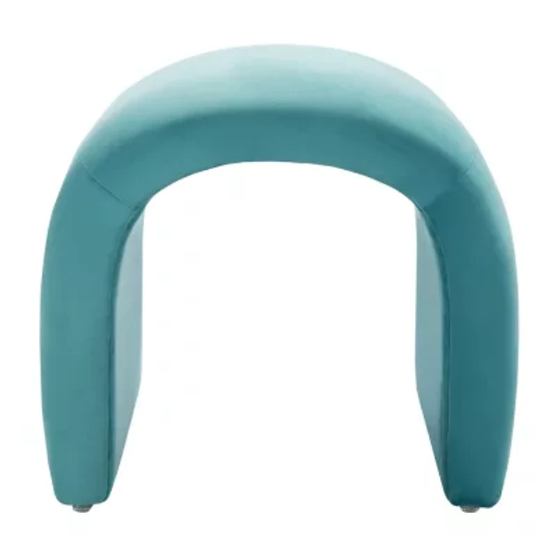 Safavieh Kibo Cushioned Ottoman