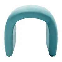 Safavieh Kibo Cushioned Ottoman