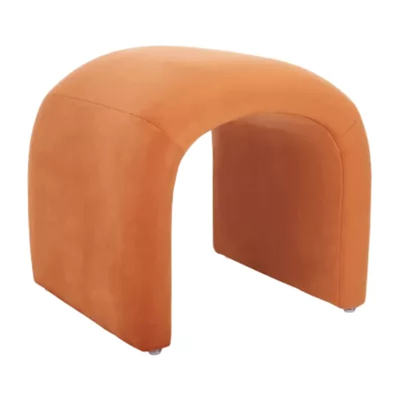 Safavieh Kibo Cushioned Ottoman