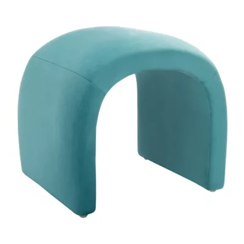 Safavieh Kibo Cushioned Ottoman