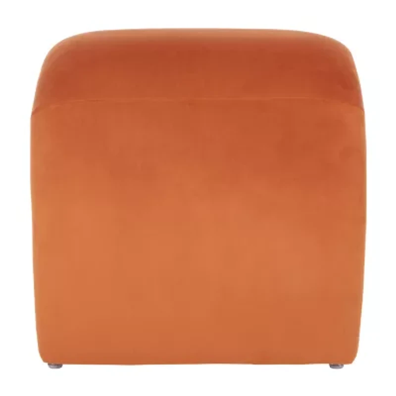 Safavieh Kibo Cushioned Ottoman