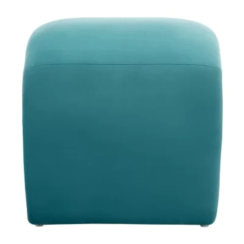 Safavieh Kibo Cushioned Ottoman