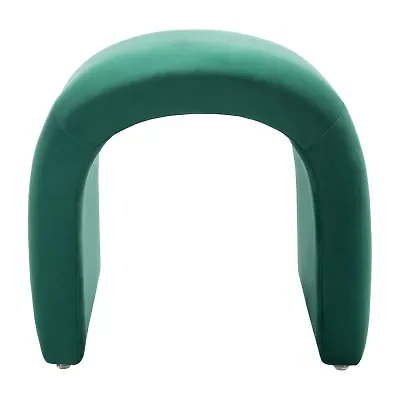 Kibo Cushioned Ottoman