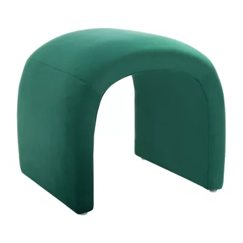 Safavieh Kibo Cushioned Ottoman